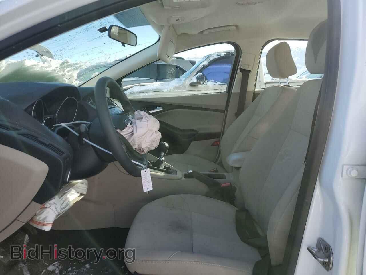 2017 FORD FOCUS - VIN: 1FADP3FE4HL292754 - Фото 7