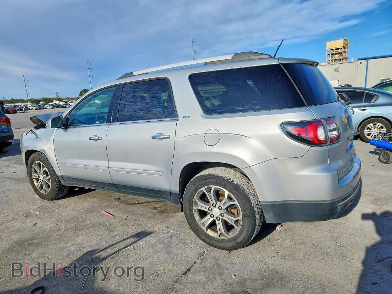 2016 GMC ACADIA - VIN: 1GKKRRKD0GJ307194 - Фото 2