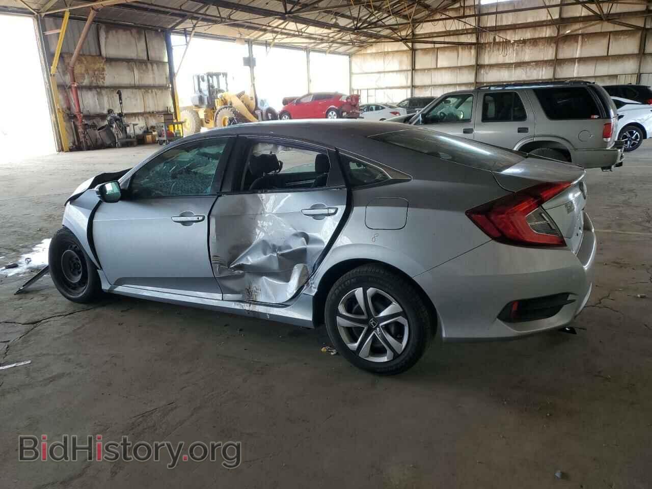 2017 HONDA CIVIC - VIN: 2HGFC2F58HH568084 - Photo 2