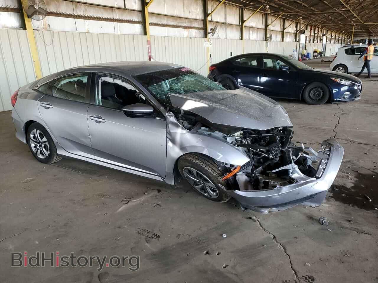 2017 HONDA CIVIC - VIN: 2HGFC2F58HH568084 - Photo 4