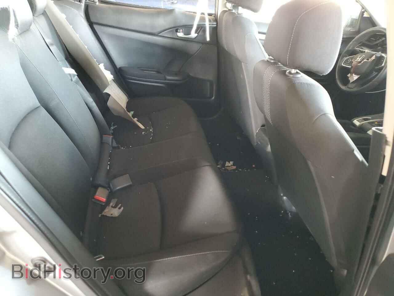 2017 HONDA CIVIC - VIN: 2HGFC2F58HH568084 - Photo 10
