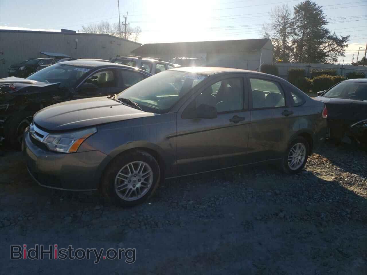 Фотография 1FAHP3FN4AW188433 - FORD FOCUS 2010