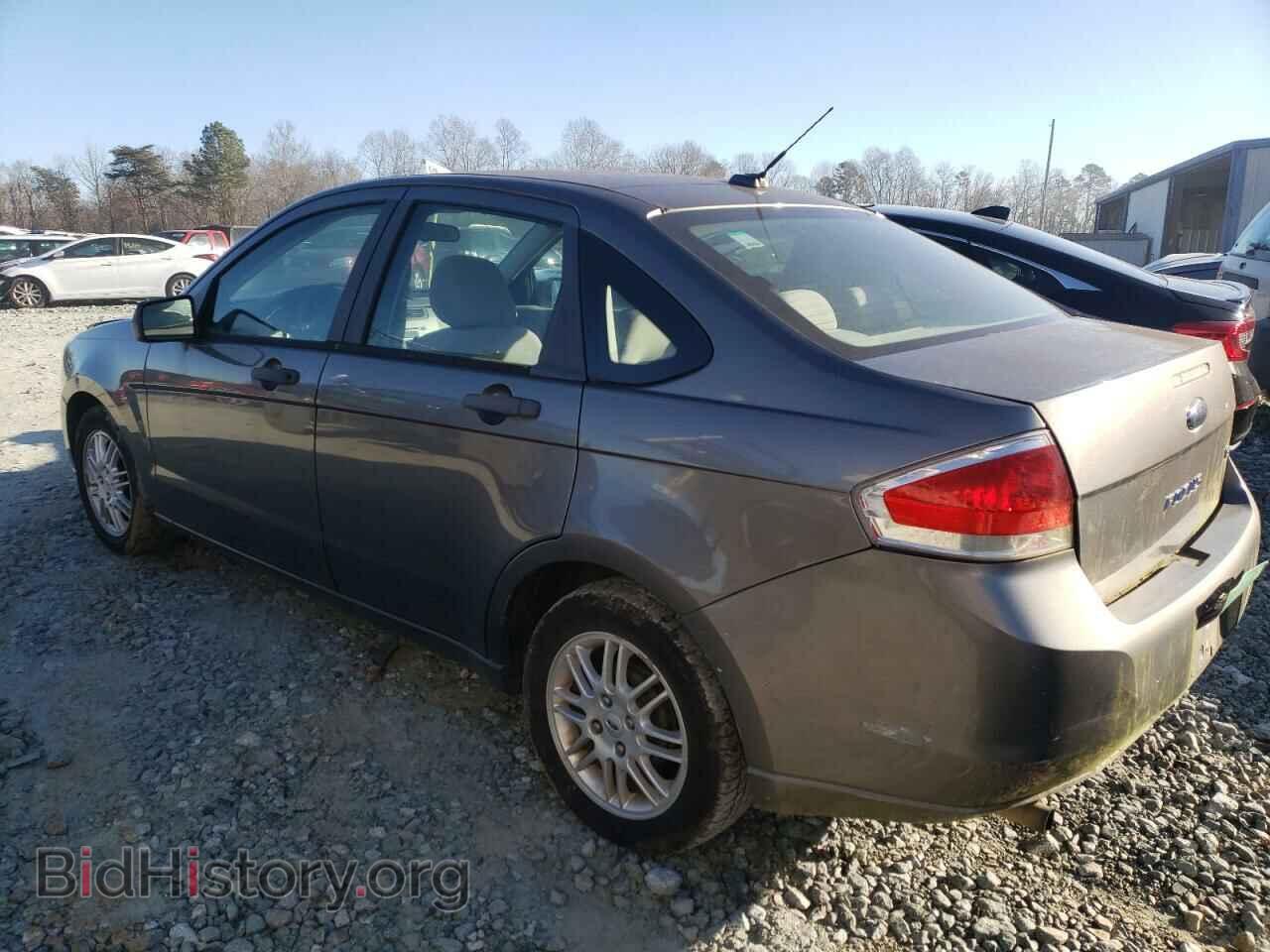2010 FORD FOCUS - VIN: 1FAHP3FN4AW188433 - Фото 2
