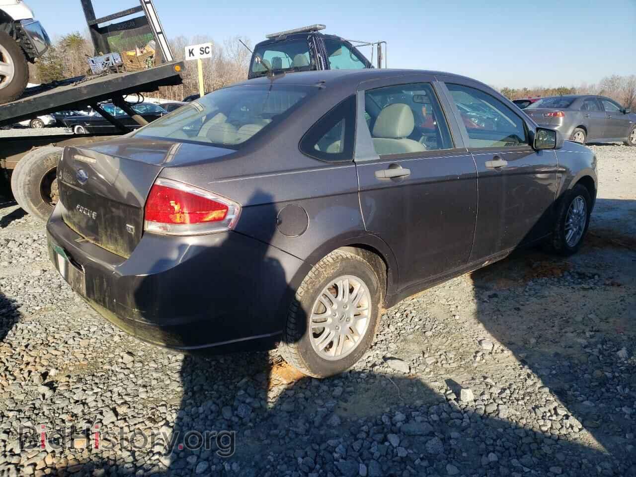 2010 FORD FOCUS - VIN: 1FAHP3FN4AW188433 - Фото 3