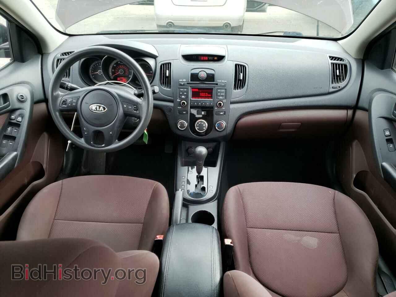 2010 KIA FORTE - VIN: KNAFU4A24A5243026 - Фото 8