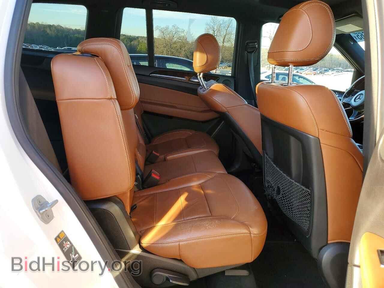2017 MERCEDES-BENZ GLS-CLASS - VIN: 4JGDF6EE3HA847863 - Фото 11