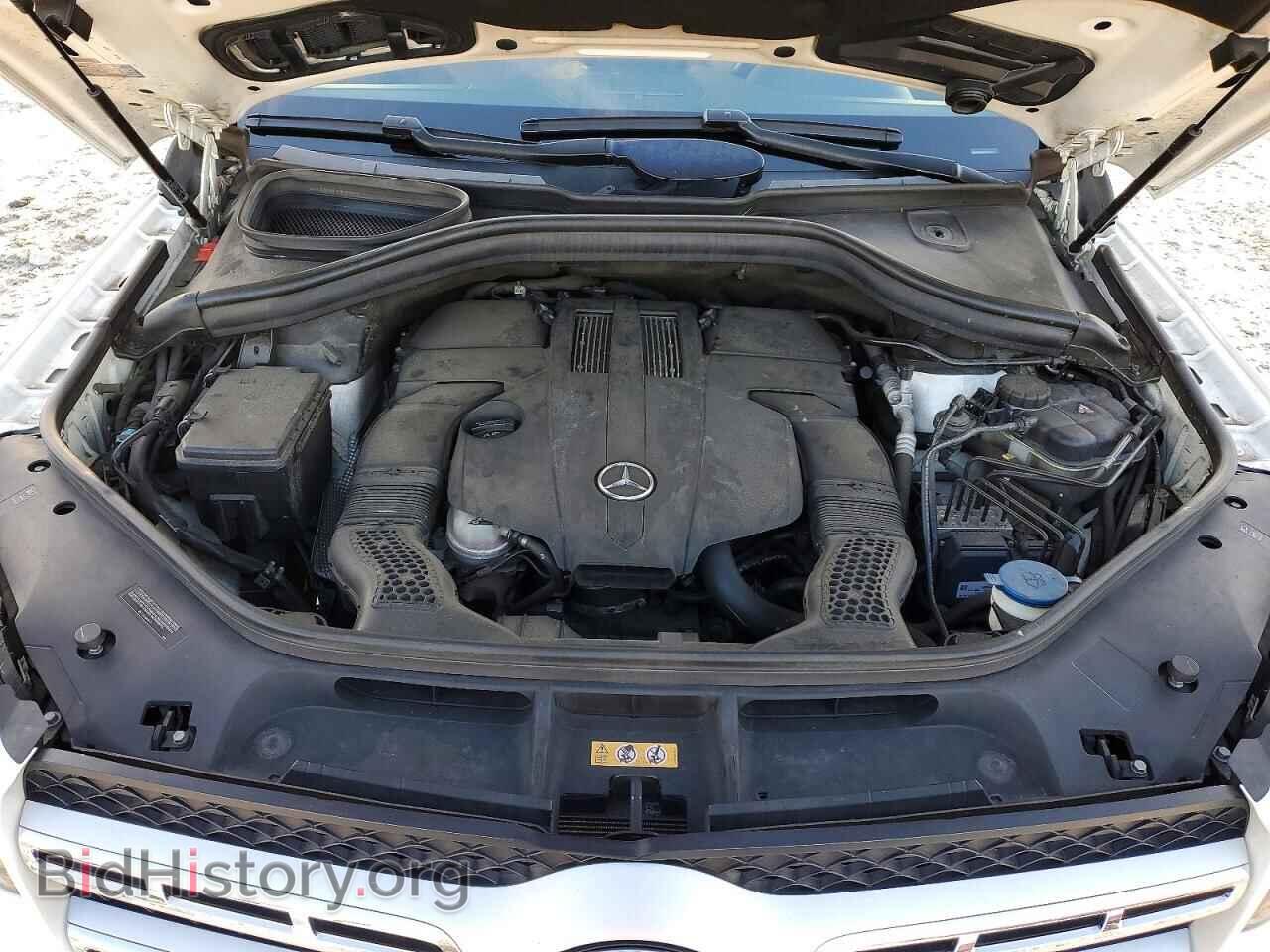 2017 MERCEDES-BENZ GLS-CLASS - VIN: 4JGDF6EE3HA847863 - Фото 12