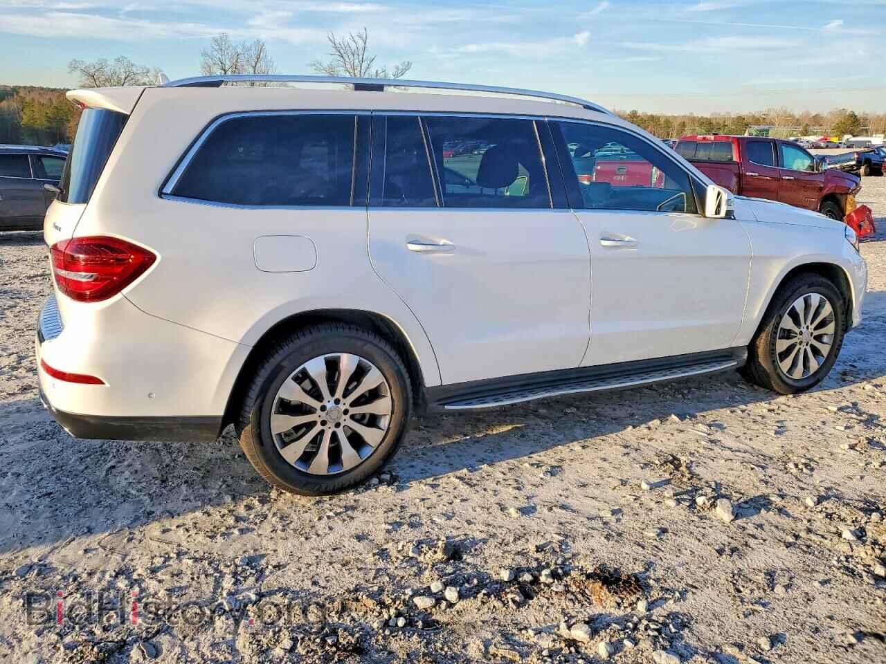 2017 MERCEDES-BENZ GLS-CLASS - VIN: 4JGDF6EE3HA847863 - Фото 3