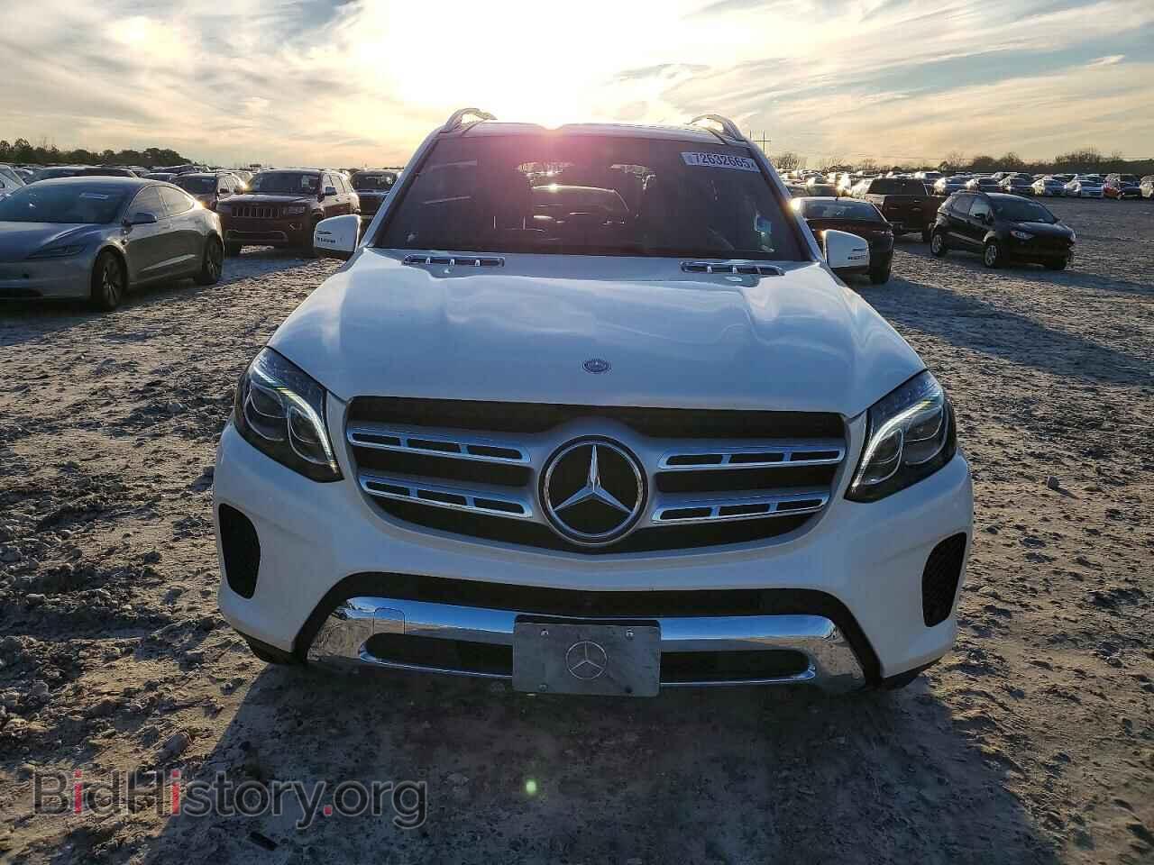 2017 MERCEDES-BENZ GLS-CLASS - VIN: 4JGDF6EE3HA847863 - Фото 5