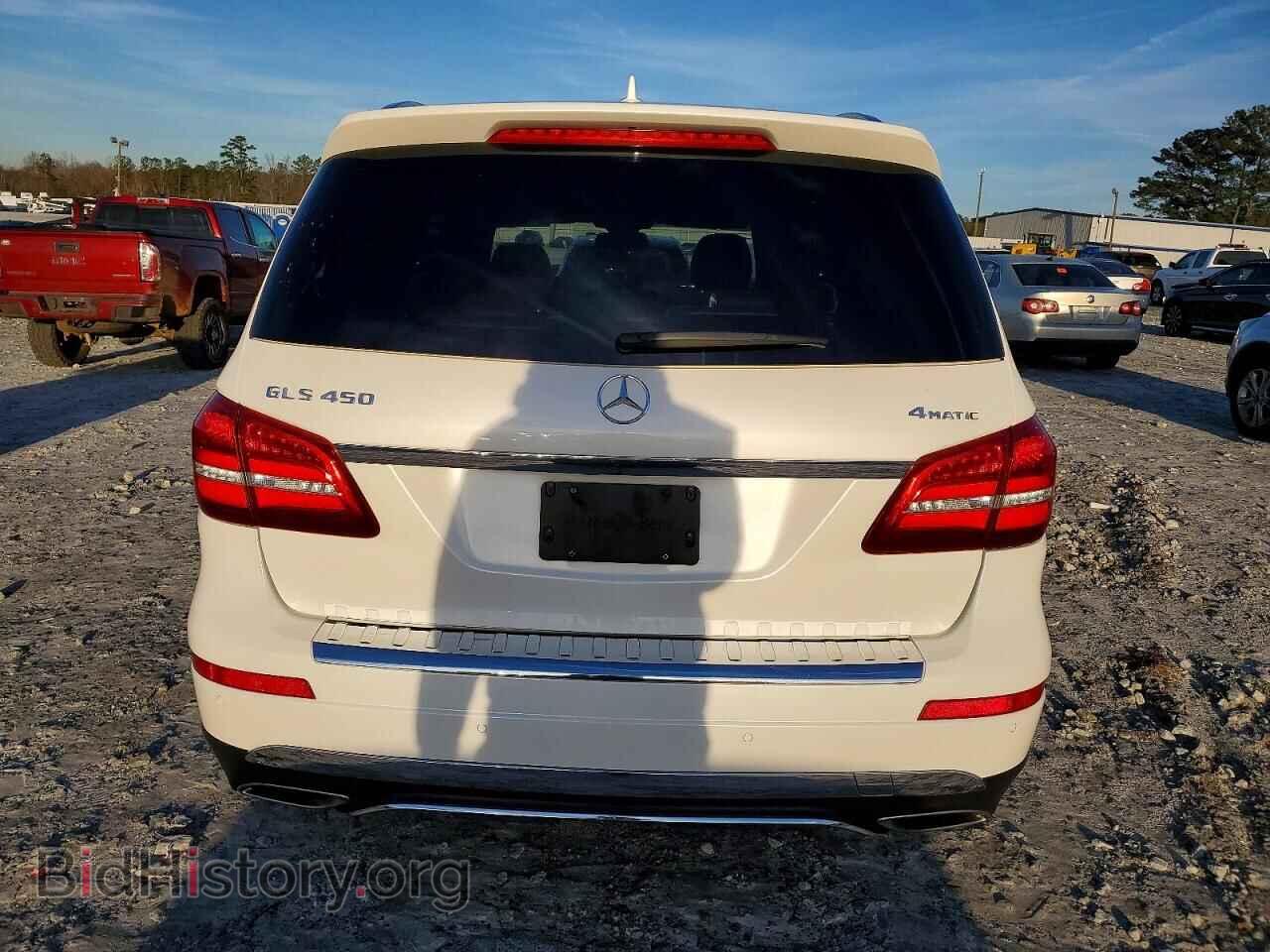 2017 MERCEDES-BENZ GLS-CLASS - VIN: 4JGDF6EE3HA847863 - Фото 6
