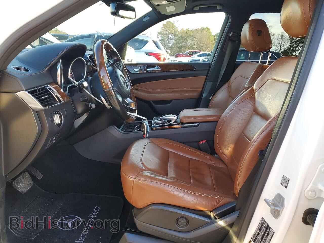 2017 MERCEDES-BENZ GLS-CLASS - VIN: 4JGDF6EE3HA847863 - Фото 7