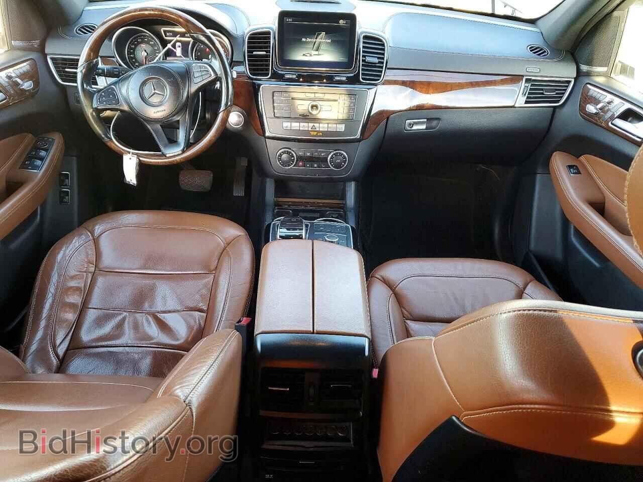 2017 MERCEDES-BENZ GLS-CLASS - VIN: 4JGDF6EE3HA847863 - Фото 8