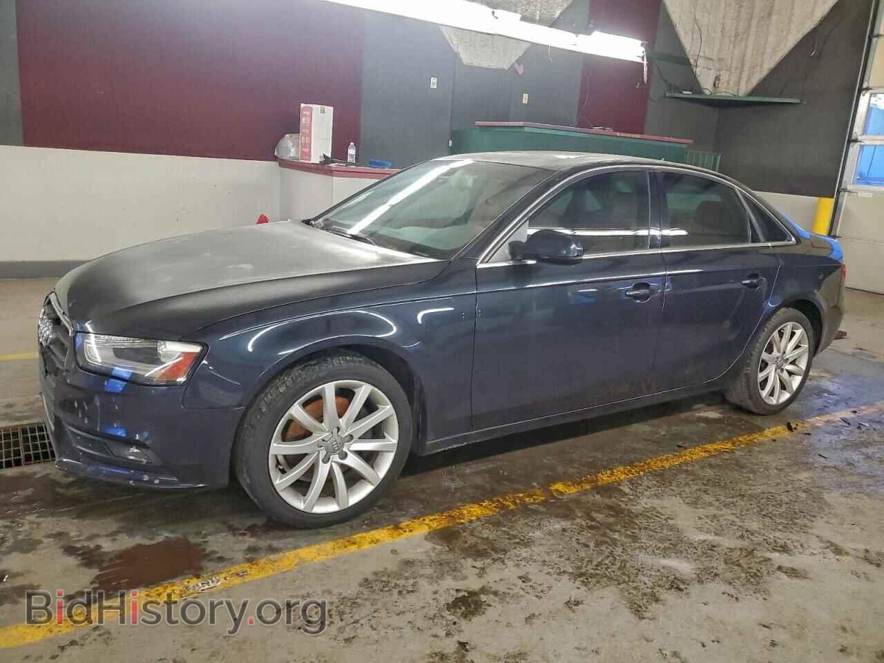 Фотография WAUFFAFL1DN035877 - AUDI A4 2013