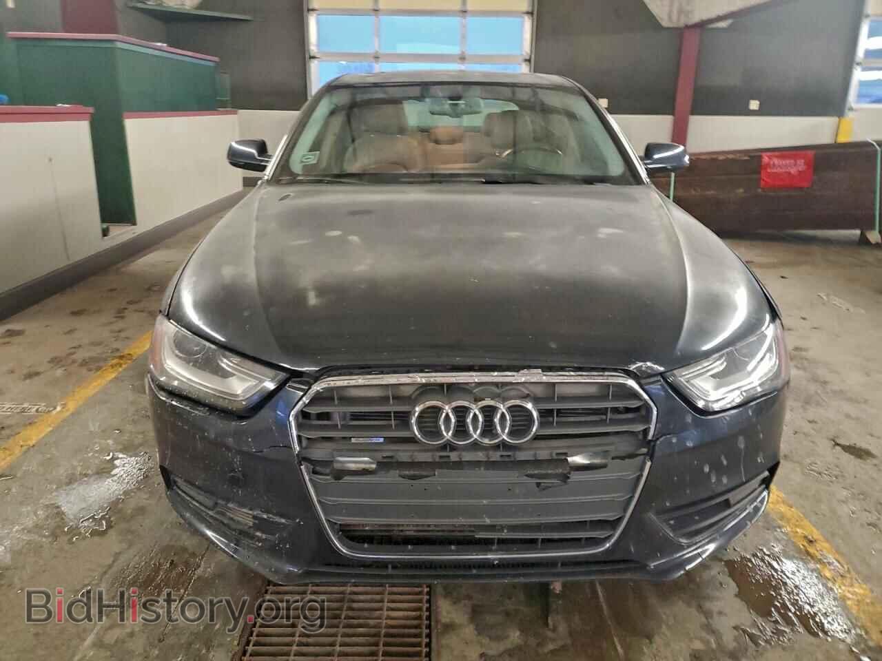 2013 AUDI A4 - VIN: WAUFFAFL1DN035877 - Фото 5