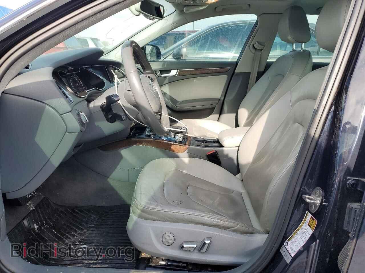 2013 AUDI A4 - VIN: WAUFFAFL1DN035877 - Фото 7