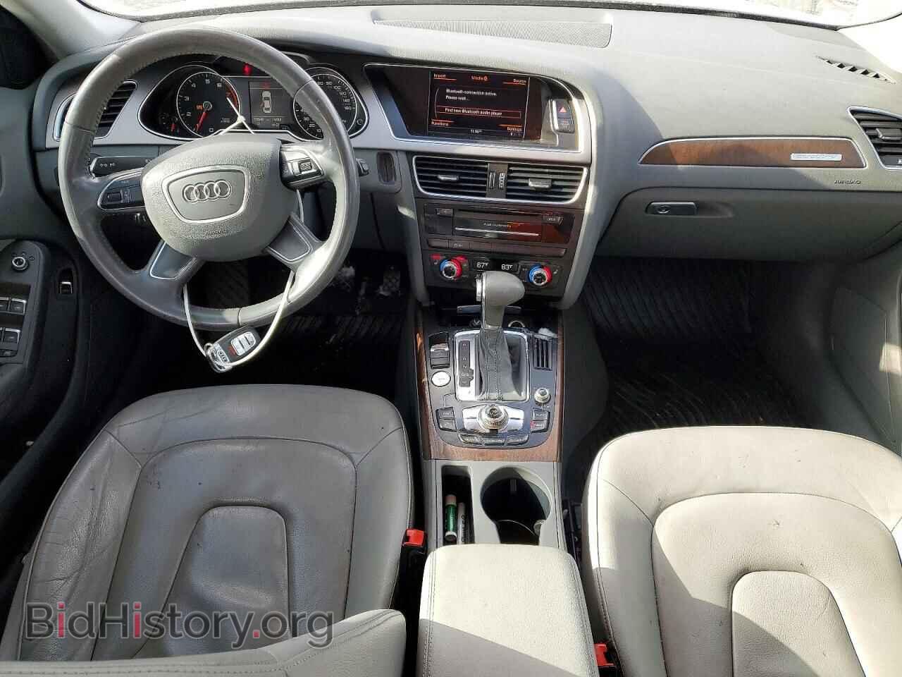 2013 AUDI A4 - VIN: WAUFFAFL1DN035877 - Фото 8