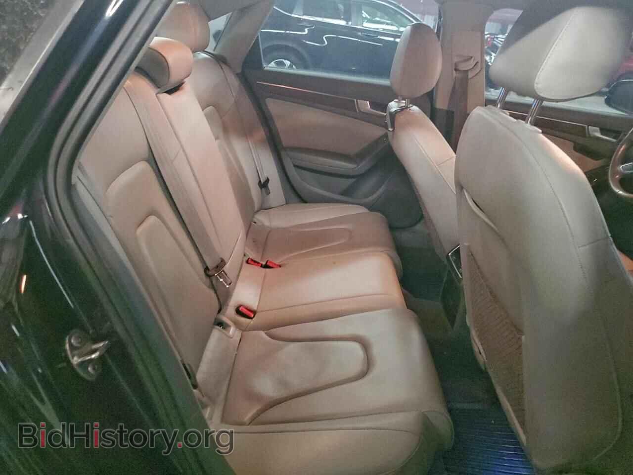 2013 AUDI A4 - VIN: WAUFFAFL1DN035877 - Фото 10