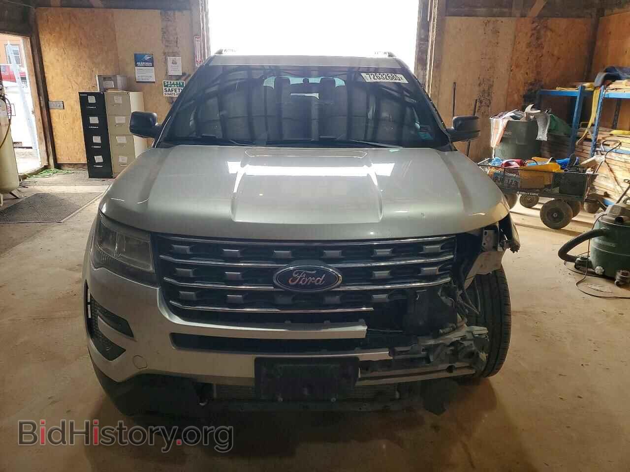 2016 FORD EXPLORER - VIN: 1FM5K8BH6GGC58456 - Фото 5