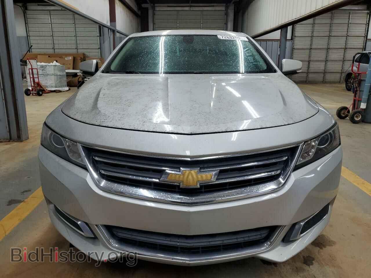2016 CHEVROLET IMPALA - VIN: 2G1115S35G9149504 - Фото 5