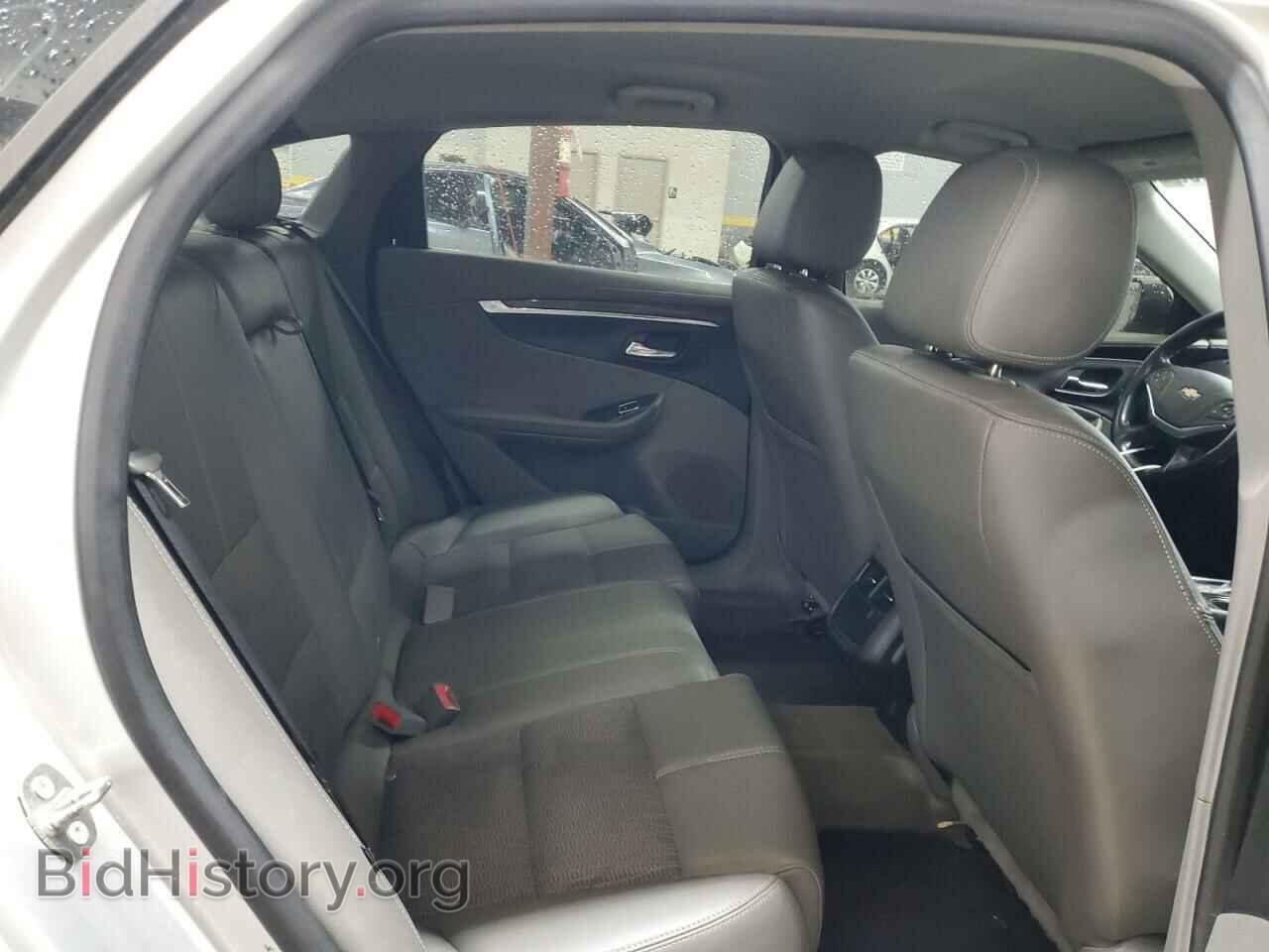 2016 CHEVROLET IMPALA - VIN: 2G1115S35G9149504 - Фото 10