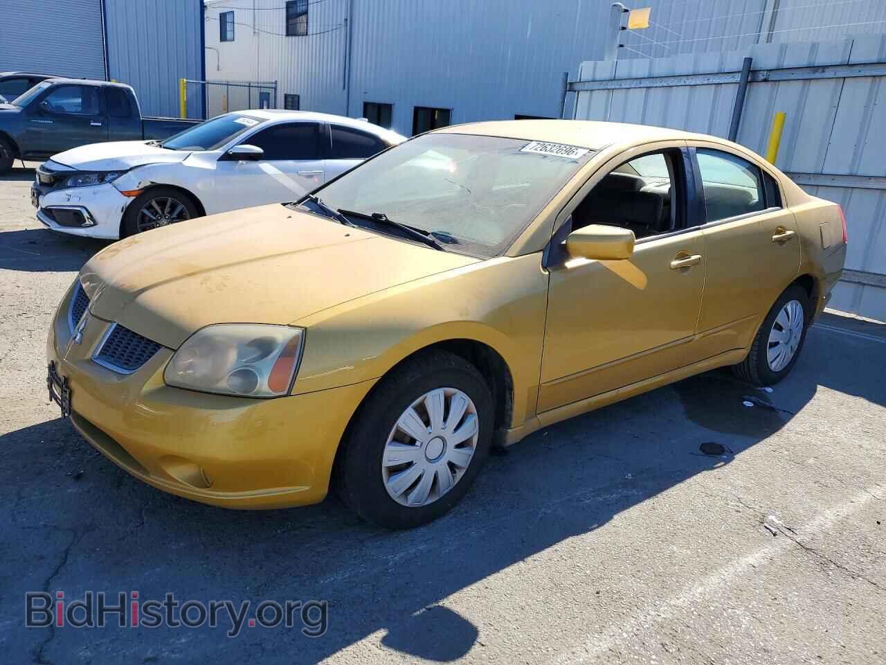 Photo 4A3AB36S85E061127 - MITSUBISHI GALANT 2005