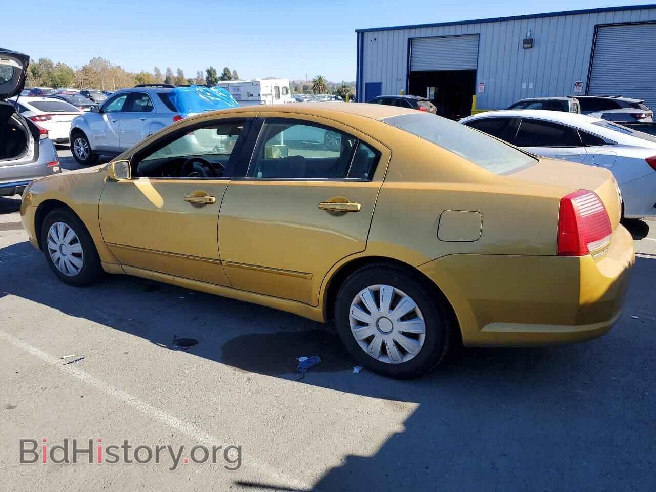 2005 MITSUBISHI GALANT - VIN: 4A3AB36S85E061127 - Photo 2