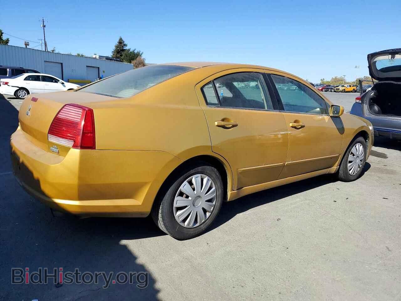 2005 MITSUBISHI GALANT - VIN: 4A3AB36S85E061127 - Photo 3