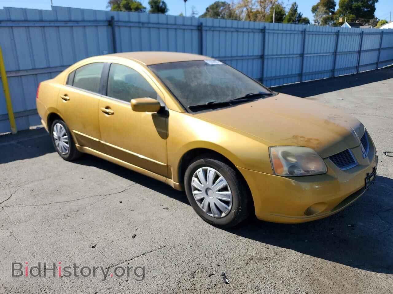 2005 MITSUBISHI GALANT - VIN: 4A3AB36S85E061127 - Photo 4