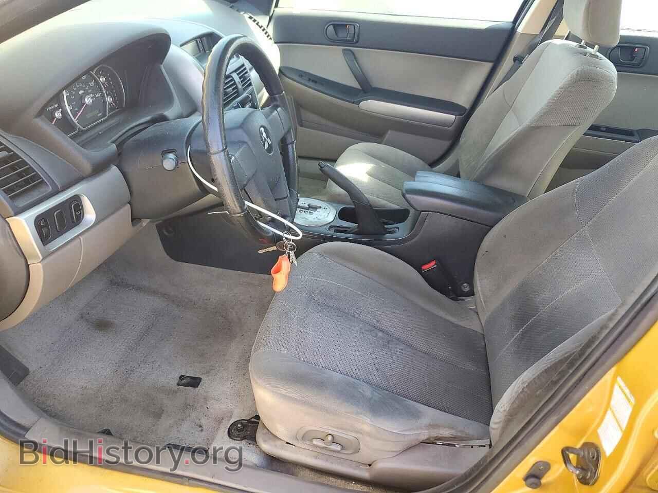 2005 MITSUBISHI GALANT - VIN: 4A3AB36S85E061127 - Photo 7