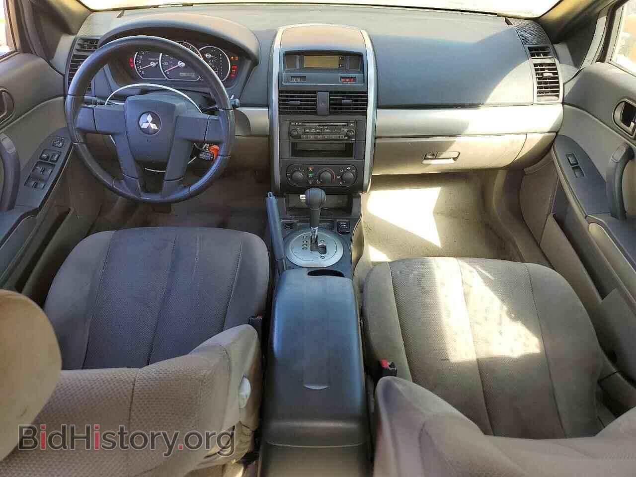 2005 MITSUBISHI GALANT - VIN: 4A3AB36S85E061127 - Photo 8