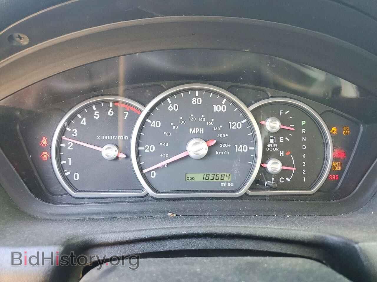 2005 MITSUBISHI GALANT - VIN: 4A3AB36S85E061127 - Photo 9
