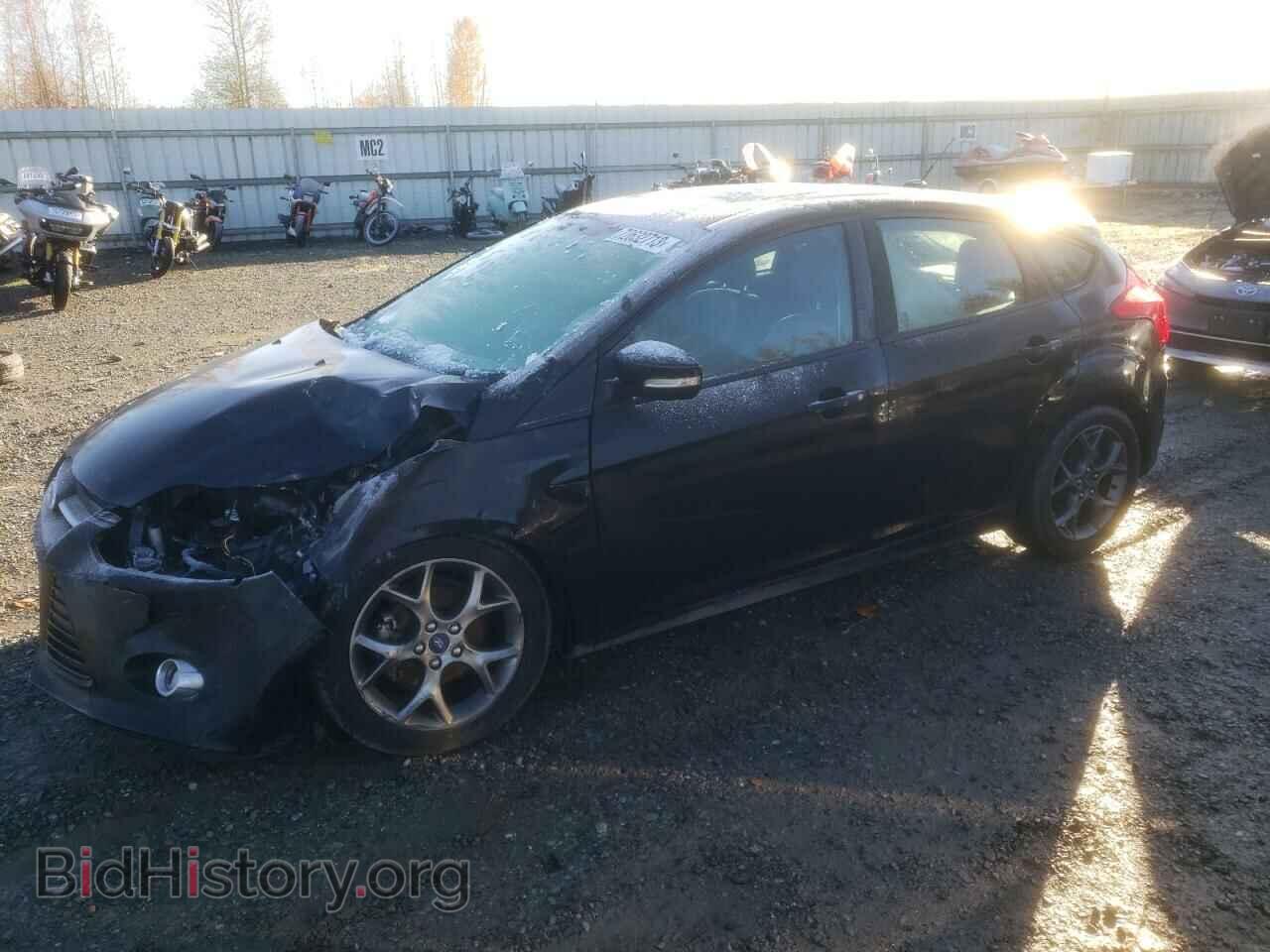 Photo 1FADP3K2XEL132658 - FORD FOCUS 2014