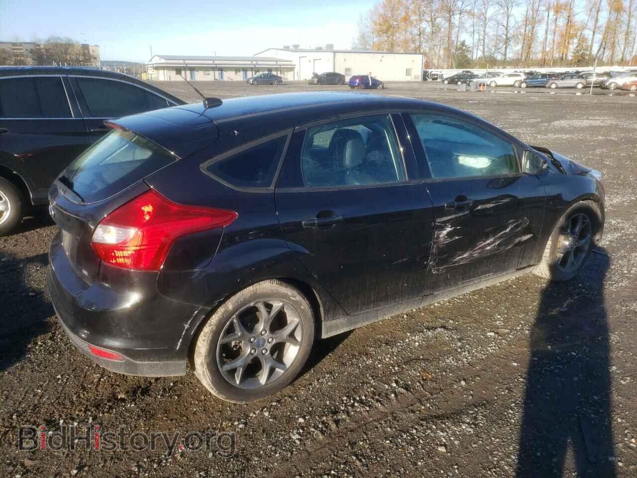 2014 FORD FOCUS - VIN: 1FADP3K2XEL132658 - Фото 3