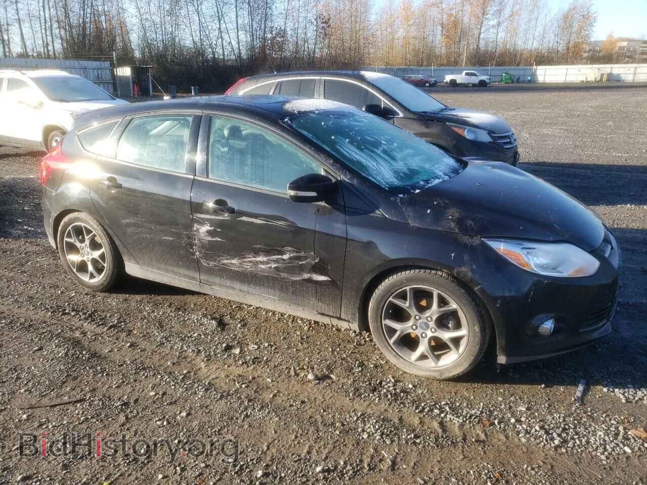 2014 FORD FOCUS - VIN: 1FADP3K2XEL132658 - Фото 4