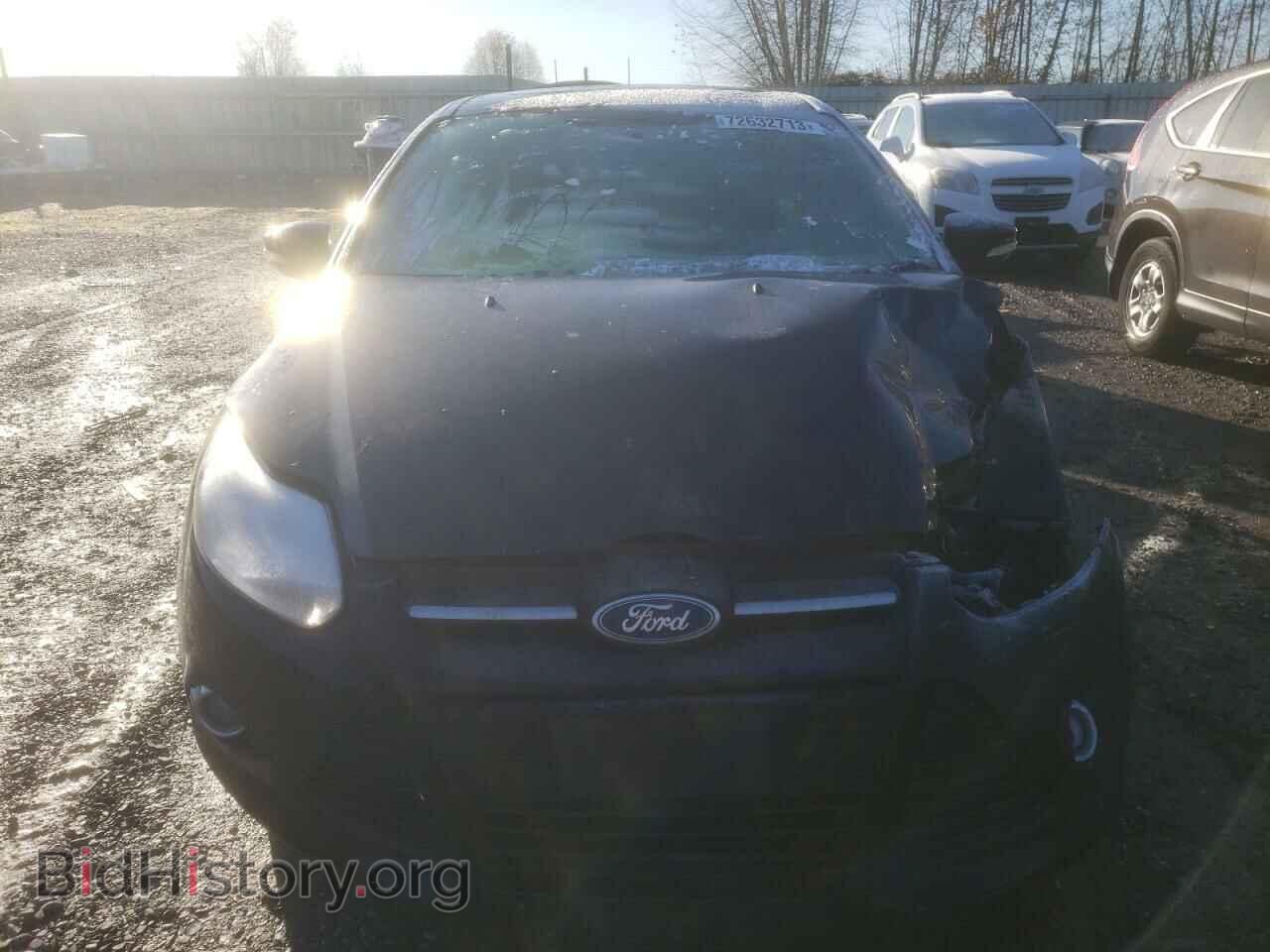2014 FORD FOCUS - VIN: 1FADP3K2XEL132658 - Фото 5
