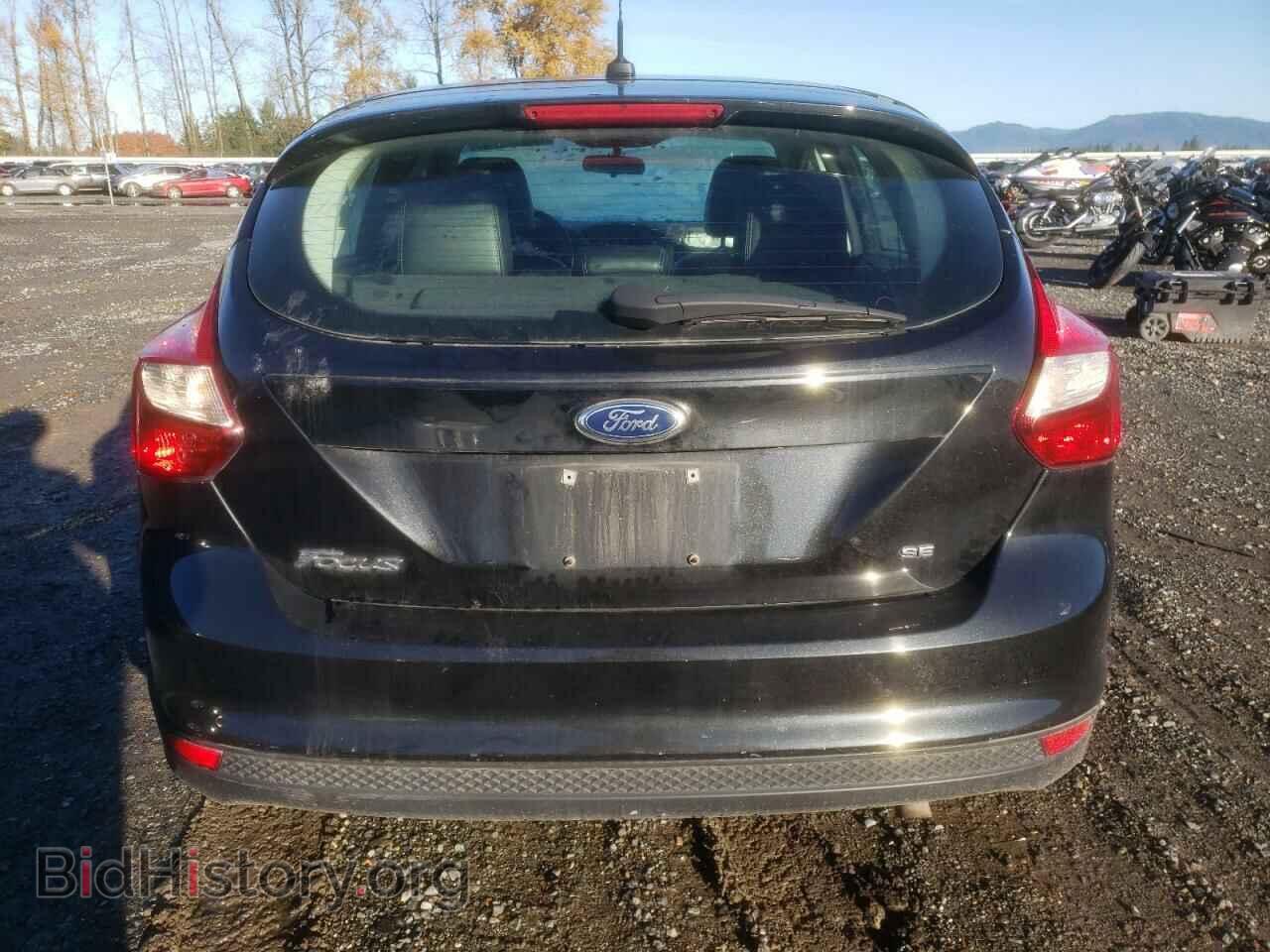 2014 FORD FOCUS - VIN: 1FADP3K2XEL132658 - Фото 6