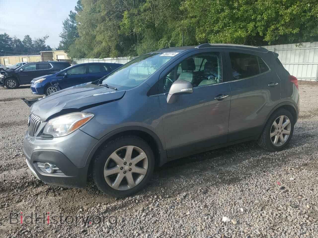 Photo KL4CJCSB7EB581240 - BUICK ENCORE 2014