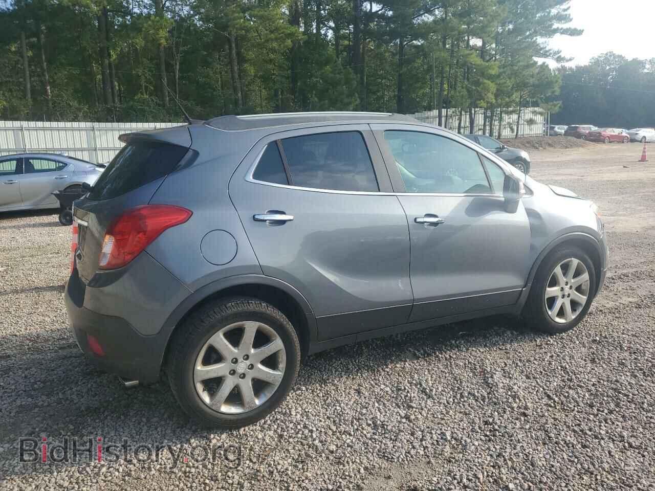 2014 BUICK ENCORE - VIN: KL4CJCSB7EB581240 - Photo 3