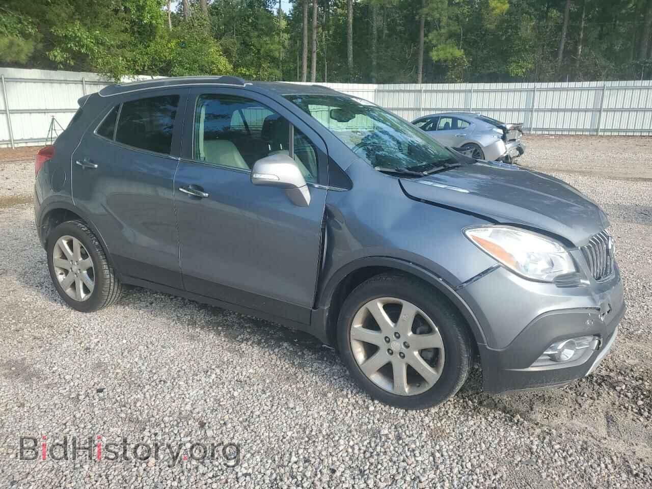 2014 BUICK ENCORE - VIN: KL4CJCSB7EB581240 - Photo 4