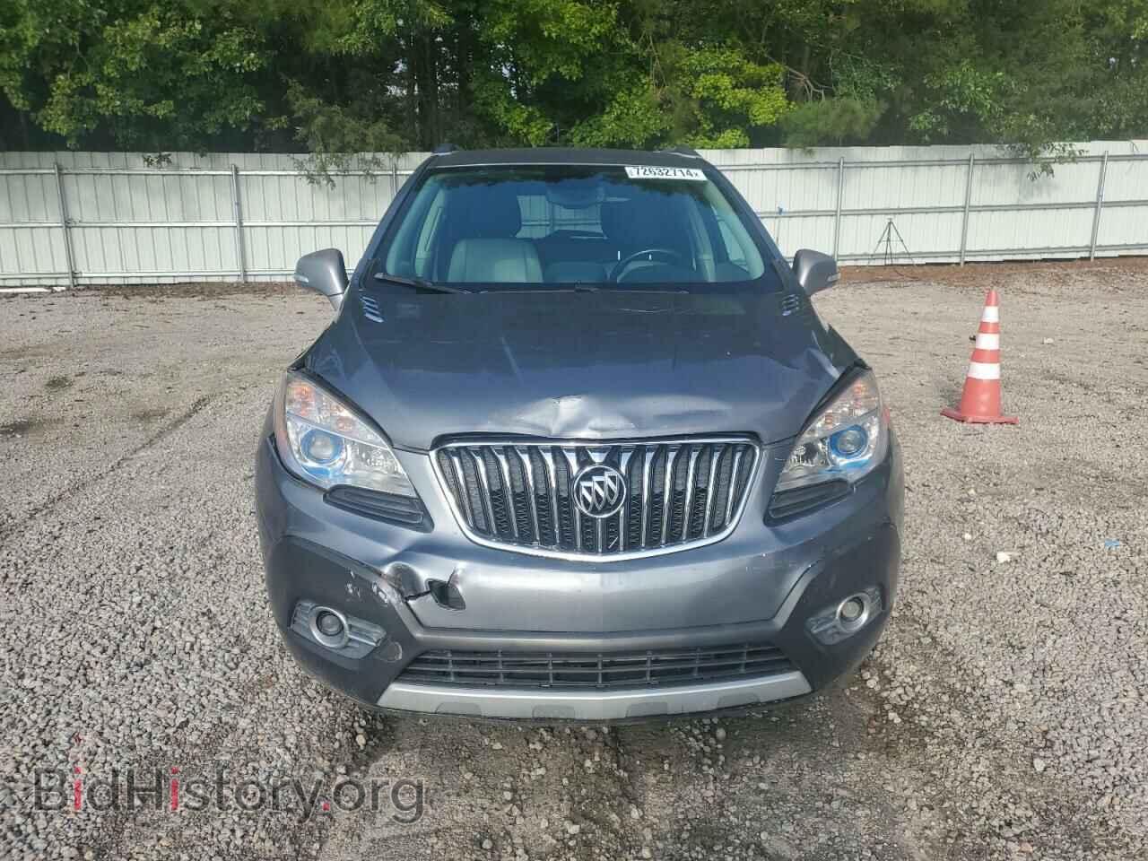 2014 BUICK ENCORE - VIN: KL4CJCSB7EB581240 - Photo 5
