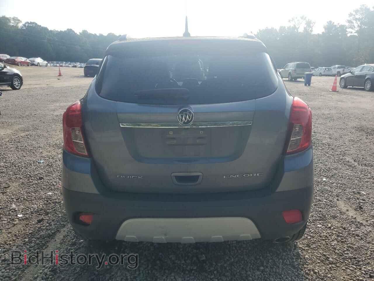 2014 BUICK ENCORE - VIN: KL4CJCSB7EB581240 - Photo 6