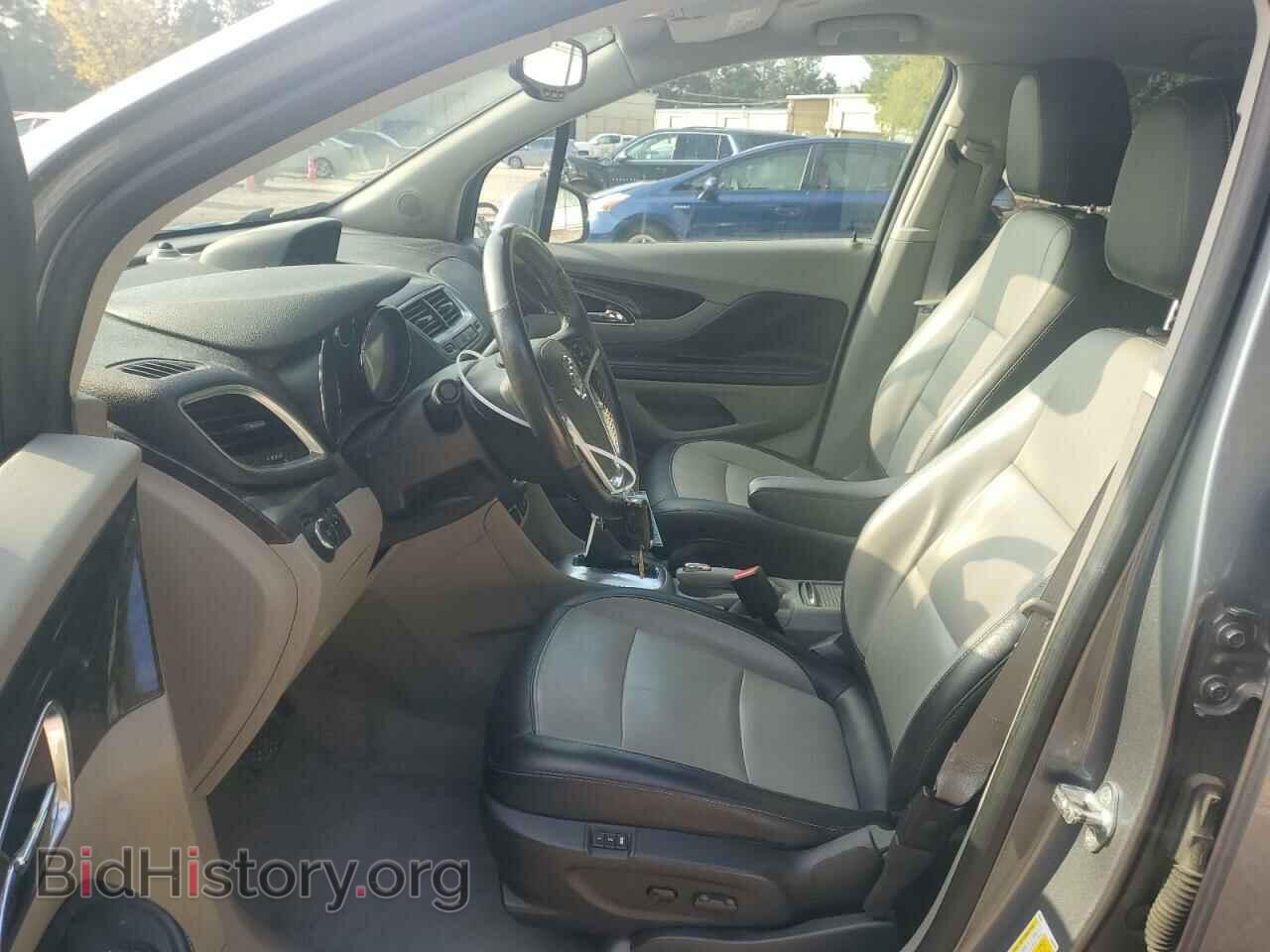 2014 BUICK ENCORE - VIN: KL4CJCSB7EB581240 - Photo 7