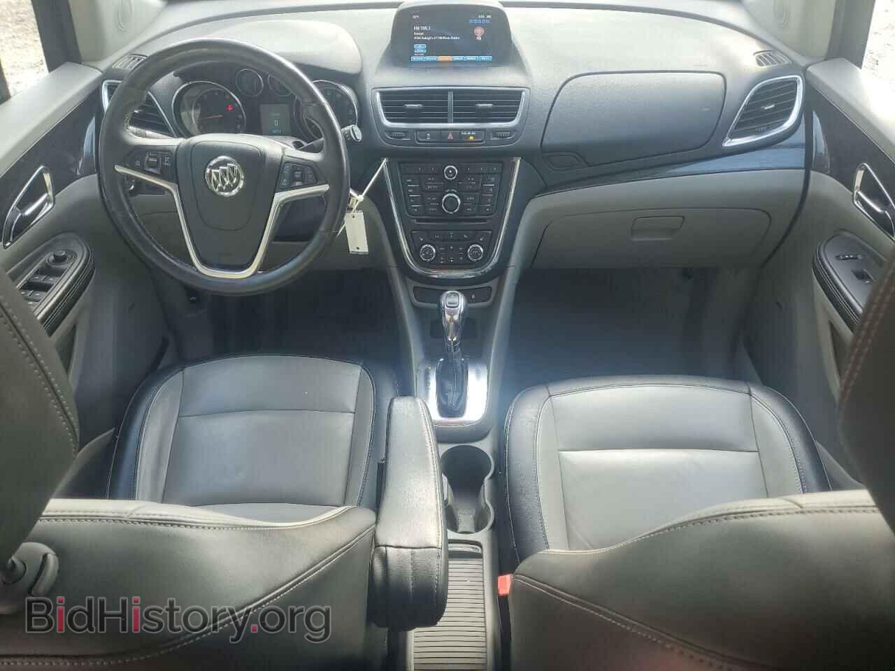 2014 BUICK ENCORE - VIN: KL4CJCSB7EB581240 - Photo 8