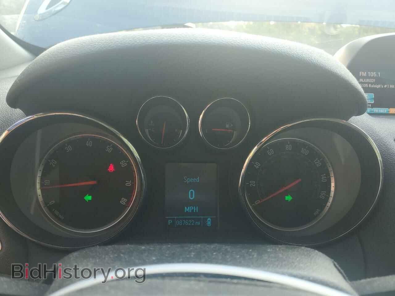 2014 BUICK ENCORE - VIN: KL4CJCSB7EB581240 - Photo 9
