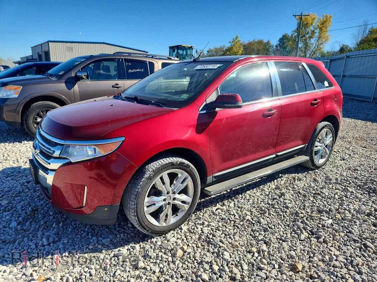 Photo 2FMDK4KC6DBB85844 - FORD EDGE 2013
