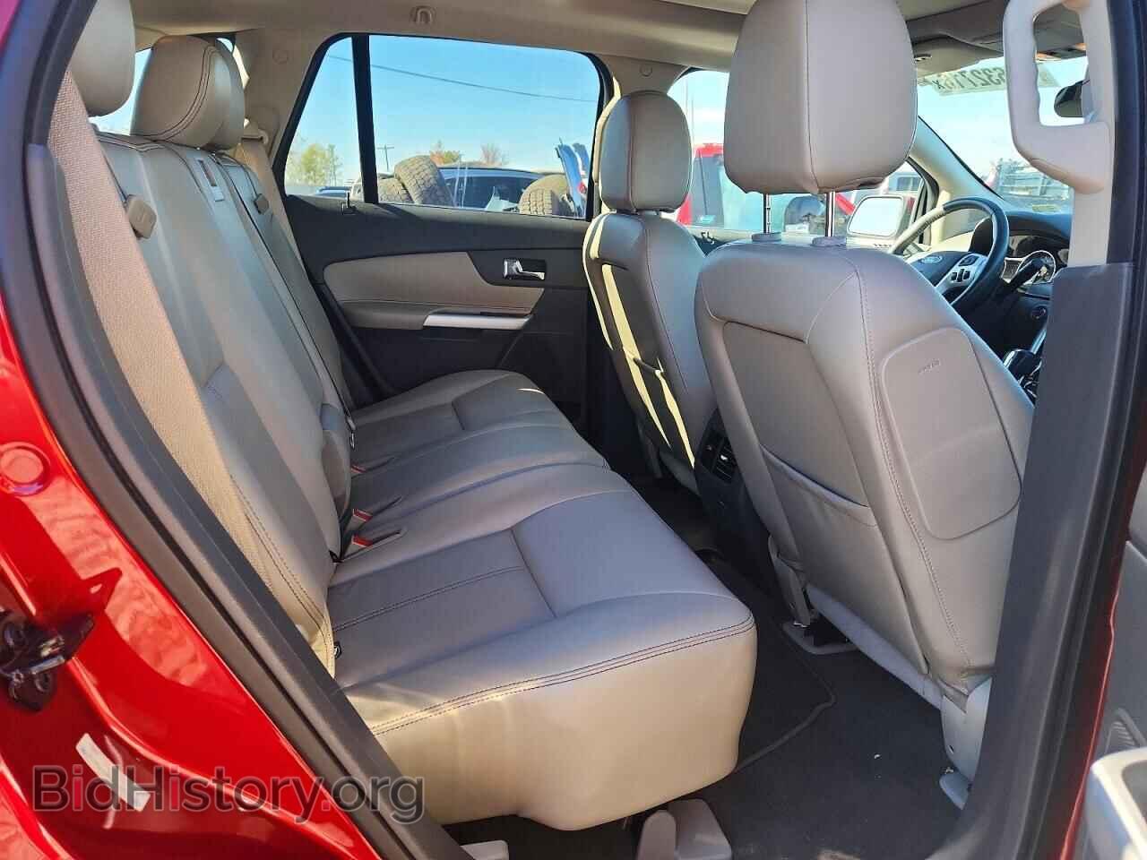 2013 FORD EDGE - VIN: 2FMDK4KC6DBB85844 - Photo 11