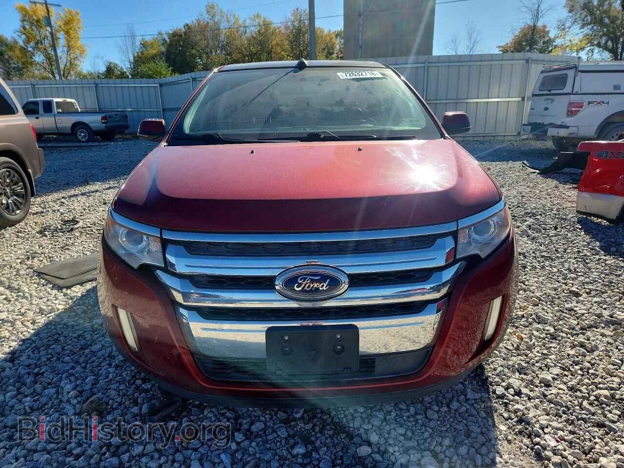 2013 FORD EDGE - VIN: 2FMDK4KC6DBB85844 - Photo 5