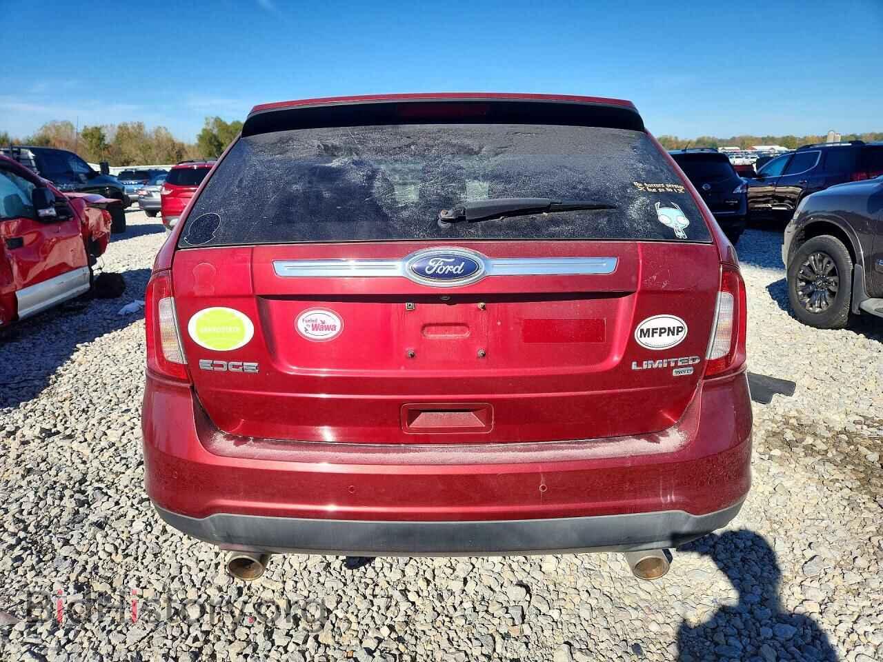 2013 FORD EDGE - VIN: 2FMDK4KC6DBB85844 - Photo 6