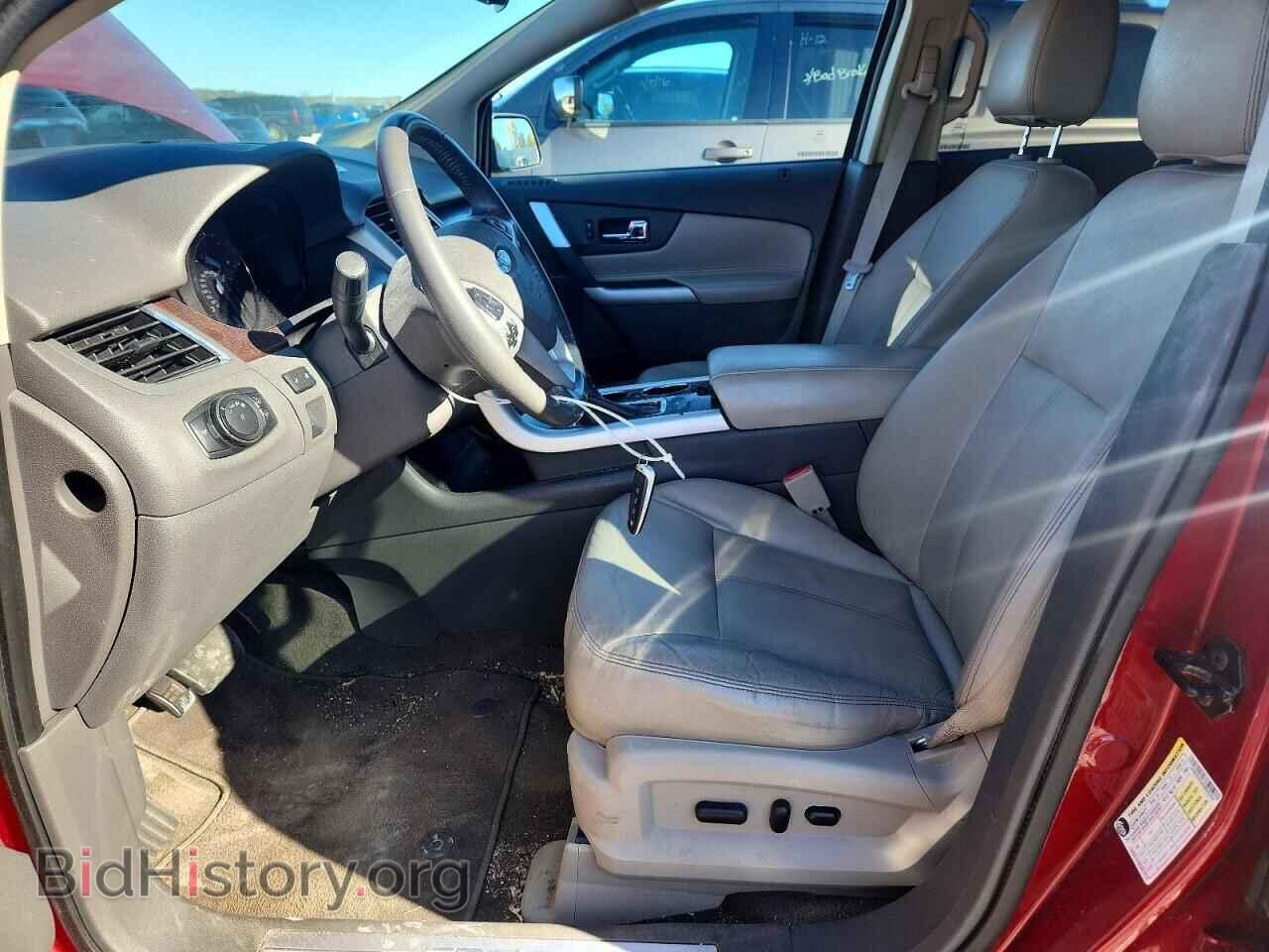 2013 FORD EDGE - VIN: 2FMDK4KC6DBB85844 - Photo 7