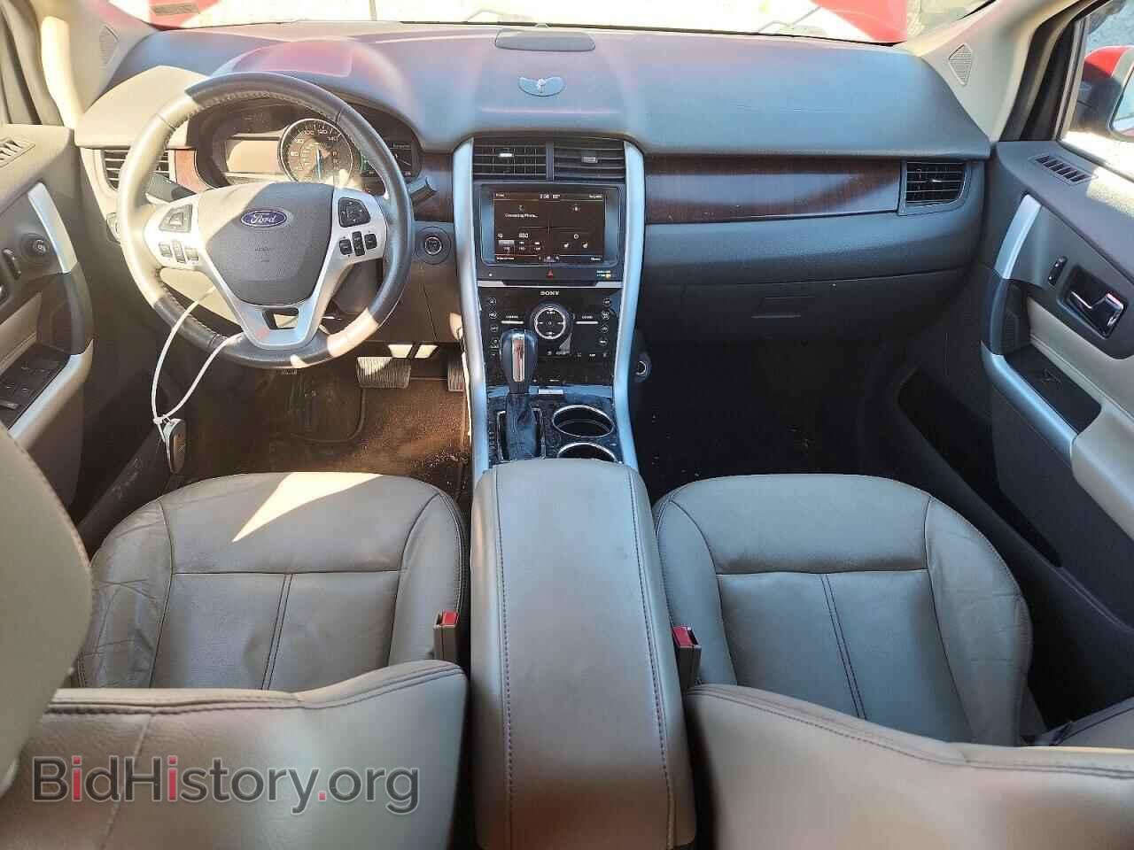 2013 FORD EDGE - VIN: 2FMDK4KC6DBB85844 - Photo 8